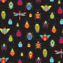 Bugs & Critters Col. 101 Allover